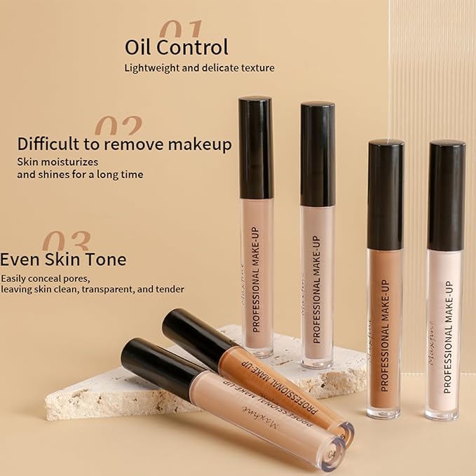 Liquid Highlighter Bronzer Contour Illuminator Face Corrector liquid 24H Lasting(05#)