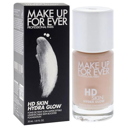 HD Skin Hydra Glow - 1R12 Cool Ivory - Foundation 1 oz