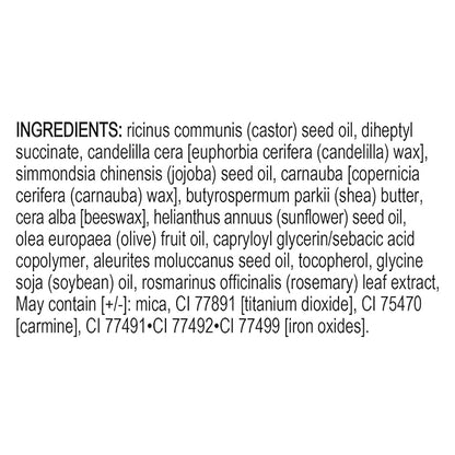 Burt's Bees 100% Natural Moisturizing Gloss Lip Crayon, Tahitian Sunset - 1 Crayon (Pack of 2)