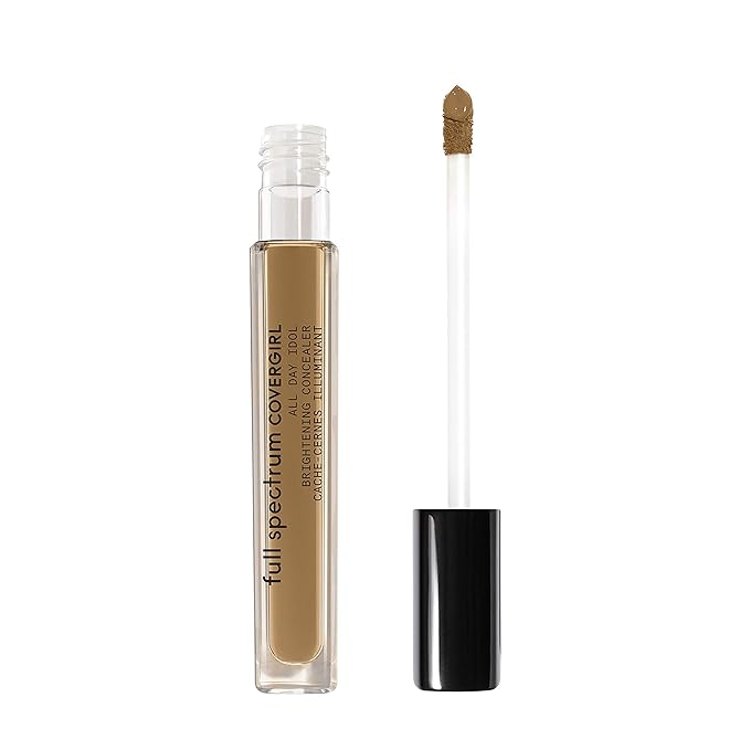 COVERGIRL Full Spectrum All Day Idol- Brightening Concealer Tan-Deep Golden