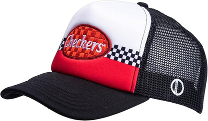 Odd Sox, Funny Dad Trucker Hats, Fun Snack Food Designs, Baseball Cap for Men