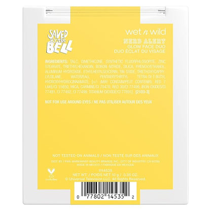 wet n wild Saved By The Bell Highlighter Alert, (1114535)