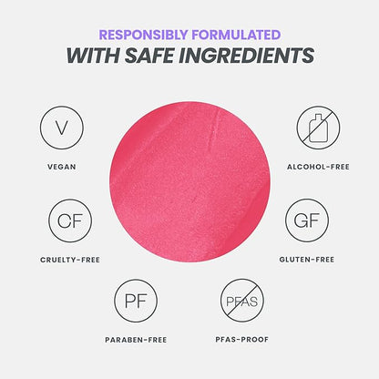Wonderskin Wonder Blading Lip Stain Peel Off Masque - Long Lasting, Waterproof and Transfer Proof Pink Lip Tint, Matte Finish Peel Off Makeup (Sweetheart Masque)