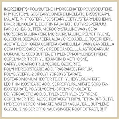 ETUDE Ginger Sugar Overnight Lip Mask