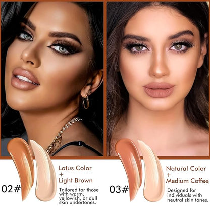 4 Colors Cream Contour, Stick Palette, Contouring Concealer,