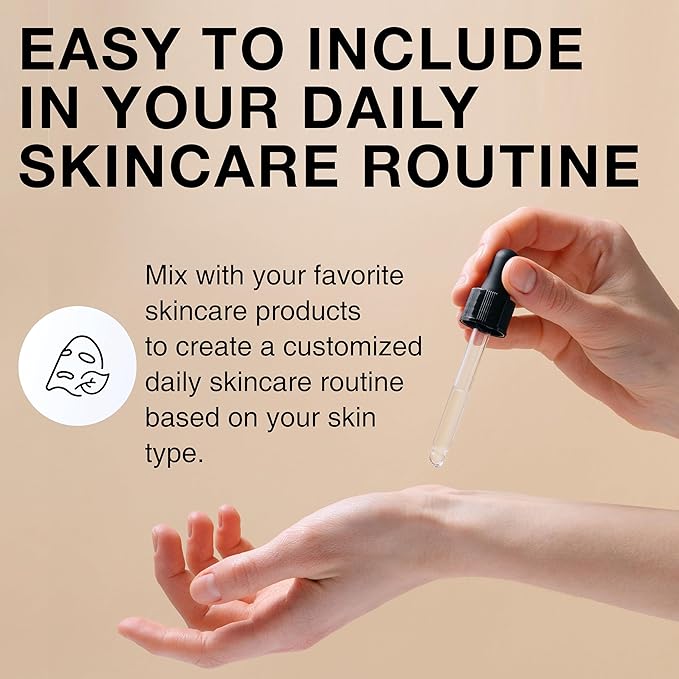 100% Pure Volufiline Concentrate Serum 2ea - Skin Firming Solution & Clinically Proven | Anti-Wrinkle, Enhances Facial Contours, Boosts Collagen for Sagging Mature Skin Korean Skincare