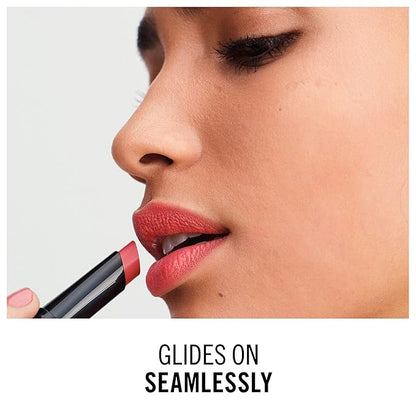 Rimmel Lasting Finish Matte Lipstick - All-Day Intense Lip Color with Exclusive Ruby and Diamond Complex - 560 Crimson Desire, .14oz
