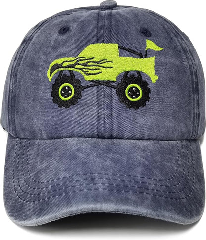 Embroidered Baseball Hats for Girls Boys