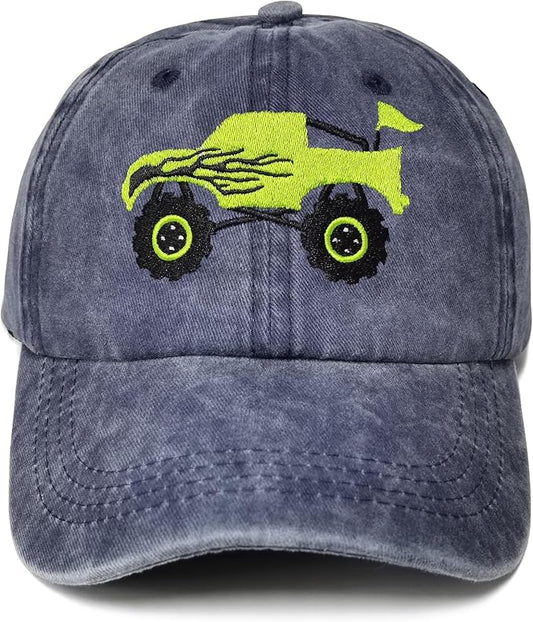Embroidered Baseball Hats for Girls Boys