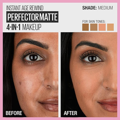 Maybelline Instant Age Rewind Instant Perfector 4-In-1 Matte 1 Count