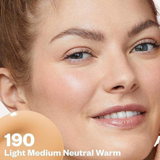 Kosas Revealer Skin-Improving Foundation with SPF 25 Protection