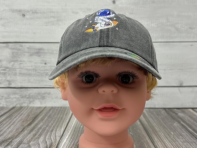 Embroidered Baseball Hats for Girls Boys