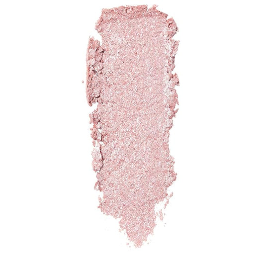 ColourPop Super Shock Shadow - High-Pigment, Crème-Powder Eye Makeup - Single Glitter Eyeshadow with Minimal Fallout and Unique Bouncy Texture - Baby Pink Eyeshadow - Frog (0.07 oz)