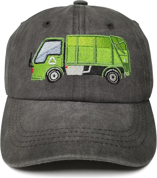 Embroidered Baseball Hats for Boys Girls