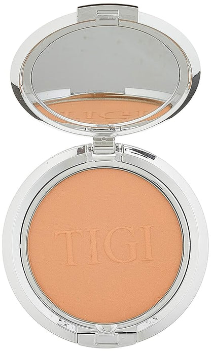 TIGI Cosmetics Powder Foundation, Charm, 0.37 Ounce