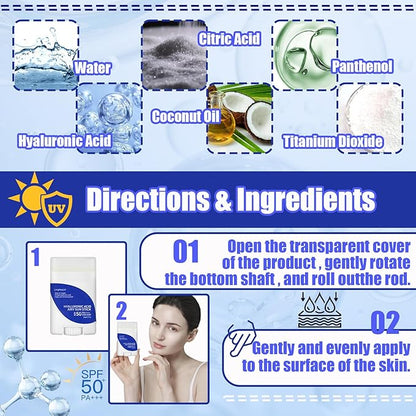 Zinc & Avocado Mineral SunBalm 30SPF, Grass
