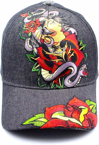 Snapback Hats for Men Women Fashion Dad Baseball Caps