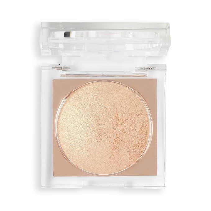 Makeup Revolution Beam Bright Highlighter, All Over Face