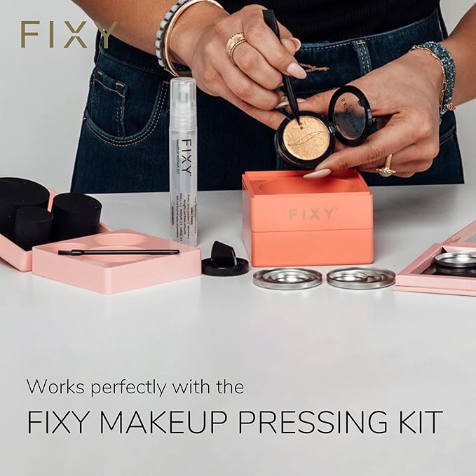 FIXY Makeup Repair Spray - Revive 4oz