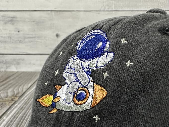 Embroidered Baseball Hats for Girls Boys