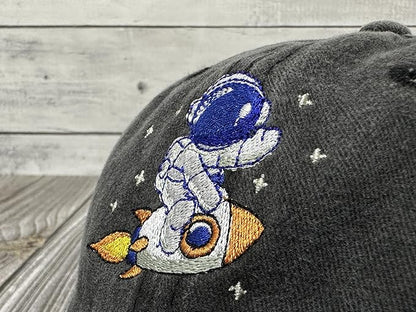 Embroidered Baseball Hats for Girls Boys