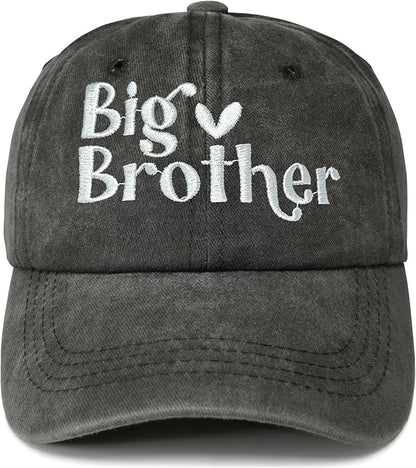 Embroidered Baseball Hats for Girls Boys