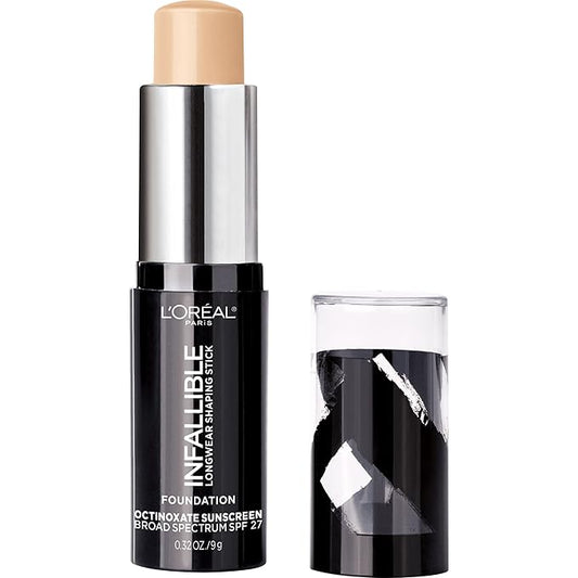 L'Oreal Paris Cosmetics Infallible Pro Glow Concealer, Nude