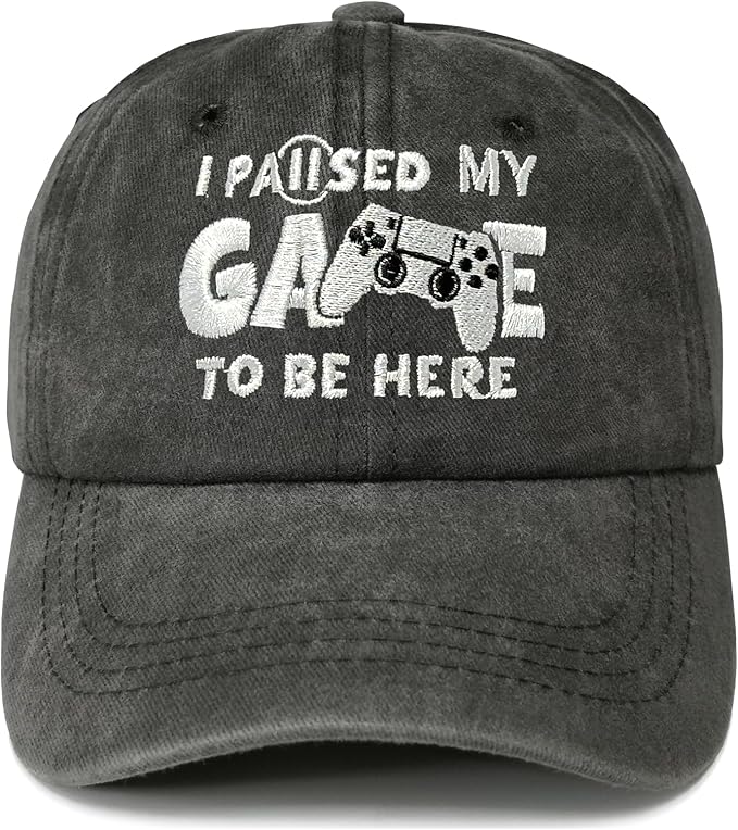 Embroidered Baseball Hats for Girls Boys