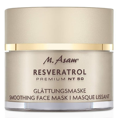 M. asam resveratrol premium nt50