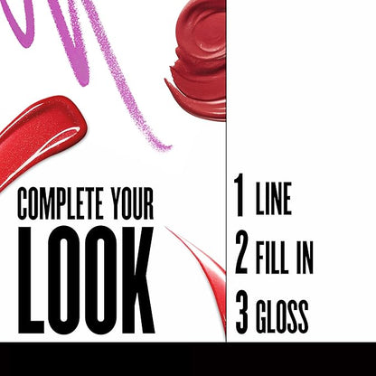 COVERGIRL Colorlicious Jumbo Gloss Balm Creams Strawberry Frappe 295, .11 oz