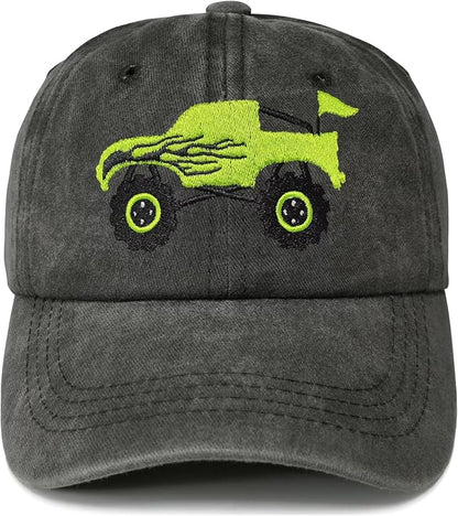 Embroidered Baseball Hats for Girls Boys