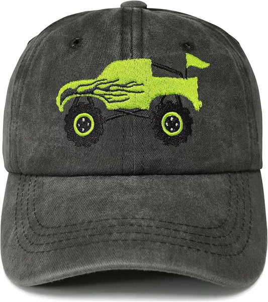 Embroidered Baseball Hats for Girls Boys