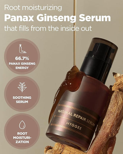 Natural Repair Cream + Natural Repair Serum Bundle
