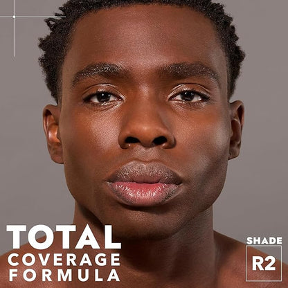COVER FX Total Cover Cream Foundation - Shade - Sweat-Proof