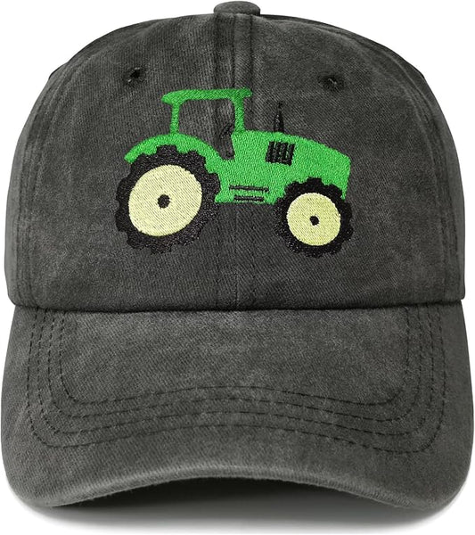 Embroidered Baseball Hats for Girls Boys