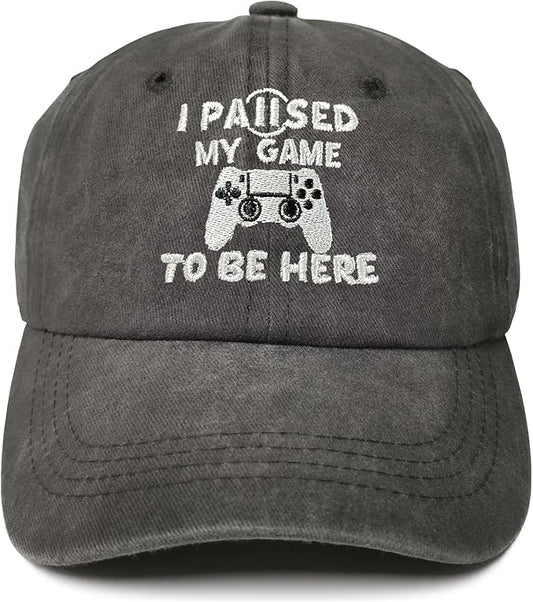 Embroidered Baseball Hats for Boys Girls