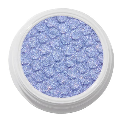 ColourPop Super Shock Shadow - High-Pigment, Crème-Powder Eye Makeup - Single Glitter Eyeshadow with Minimal Fallout and Unique Bouncy Texture - Pale Periwinkle Eyeshadow - Dream Much (0.07 oz)