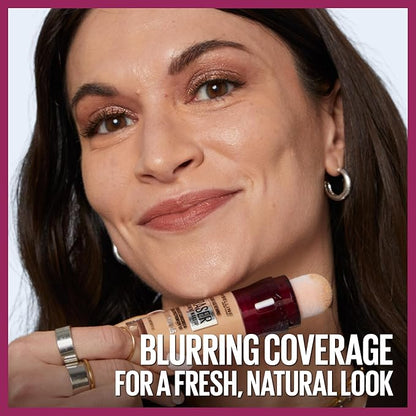 Maybelline Instant Age Rewind Eraser Treatment Makeup with 1 Count