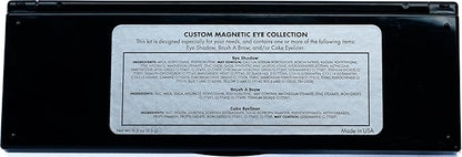Matte Purple Vegan Eyeshadow Palette; Talc, Paraben & Cruelty Free