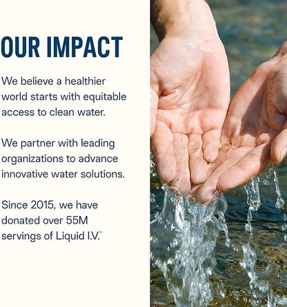Liquid I.V.® Hydration Multiplier +Energy - Lemon Ginger | Electrolyte Powder Drink Mix | 1 Pack (14 Servings)