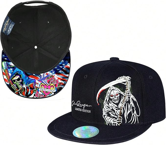 Snapback Hats for Men Women Fashion Dad Baseball Caps