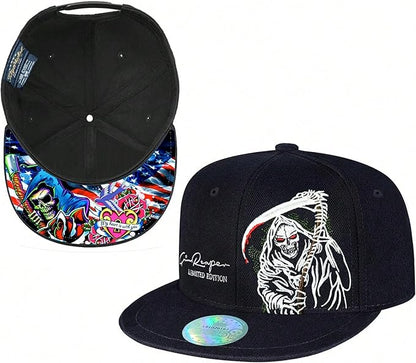 Snapback Hats for Men Women Fashion Dad Baseball Caps
