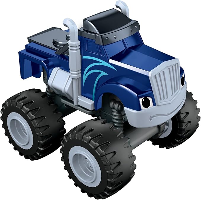 Fisher-Price Nickelodeon Blaze & The Monster Machines, Blaze & Friends