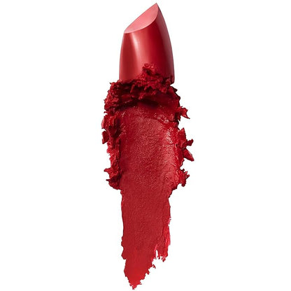 Maybelline Color Sensational Made for All Lipstick, Crisp Lip Color & Hydrating Formula, Ruby For Me, Red, 1 Count
