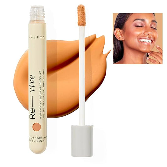 HALEYS Weightless Longwear Concealer (Medium Dark - Cool),