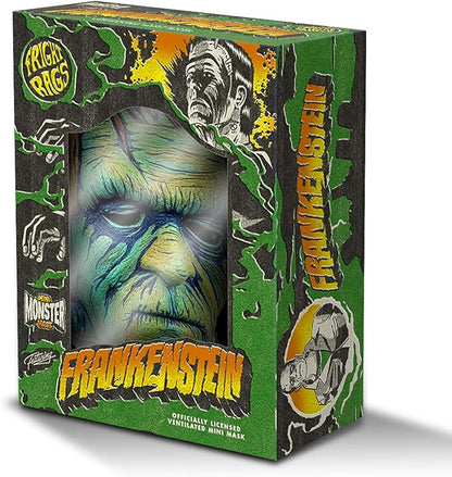 Fright-Rags Universal Monsters: Frankenstein (Basil Gogos Ver.) PX Mini-Mask