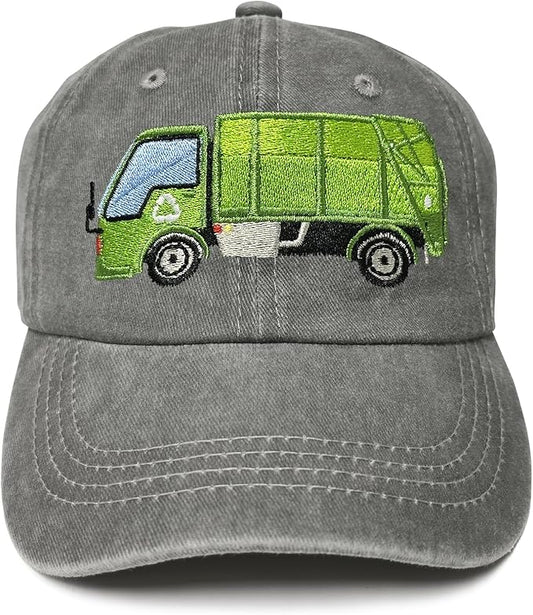 Embroidered Baseball Hats for Boys Girls