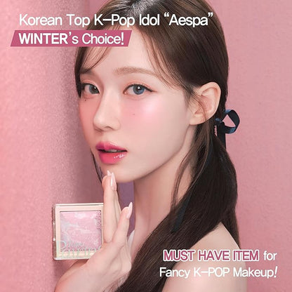 Espoir Tone Pairing Highlighter #Aurora │0.. (9.)│Subtle Glitters 33 oz