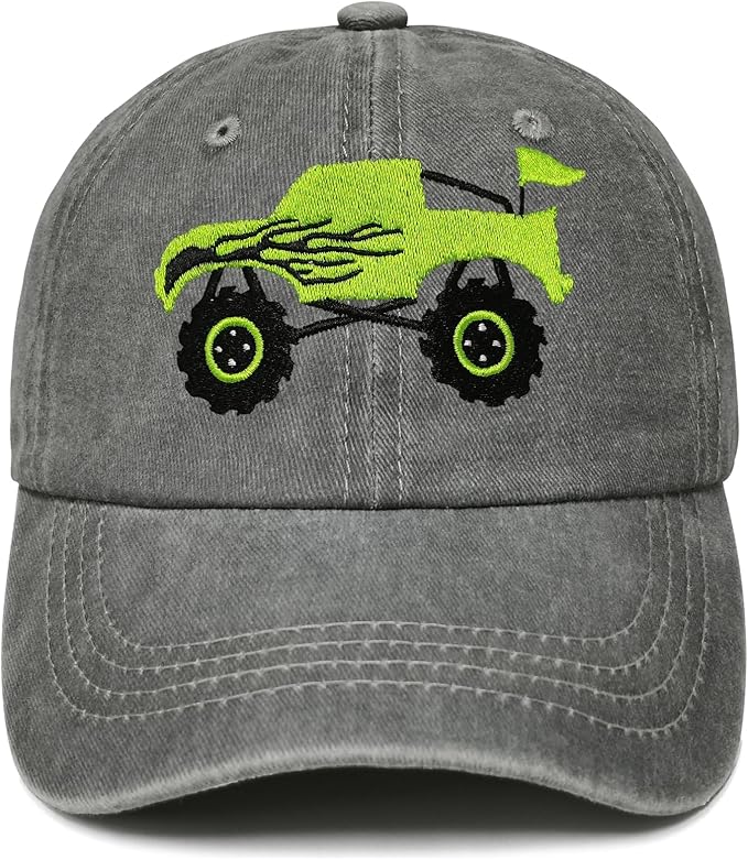 Embroidered Baseball Hats for Girls Boys