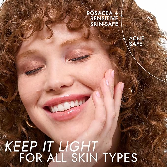 COVER FX Pressed Mineral Foundation - Shade L3 Skin Types